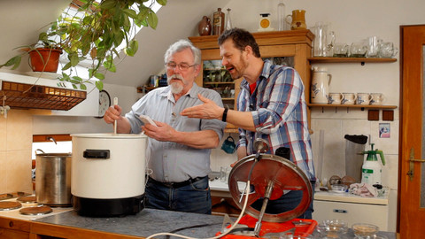 Co naše babičky uměly a na co my jsme zapomněli - Domovar