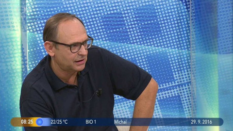 Dobré ráno - 29. září 2016