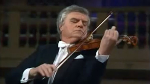 GEN - Josef Suk očima Jiřího Věrčáka