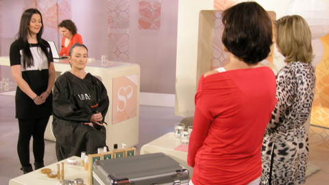 Sama doma - 17. března 2014