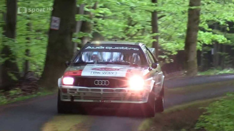 Svět motorů - Za oponou Rallye Šumava Klatovy