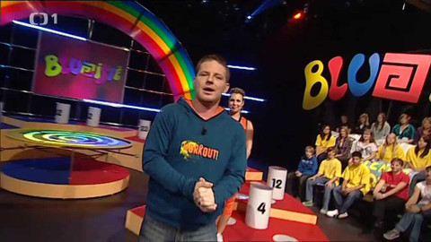 Bludiště - 5. února 2011