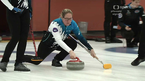 MČR v curlingu mužů a žen - Finálový turnaj MČR 2024/2025