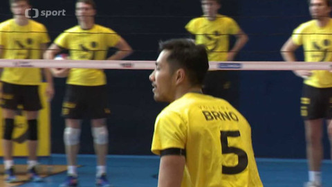 Volejbalový magazín - 9. března 2020