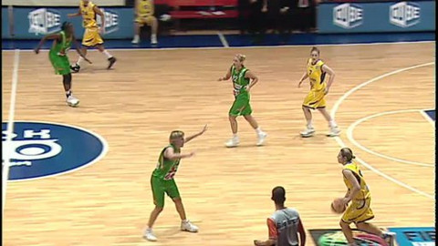 BasketManie - 16. října 2011