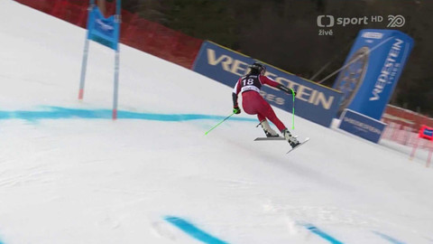 Světový pohár v alpském lyžování - SP Norsko