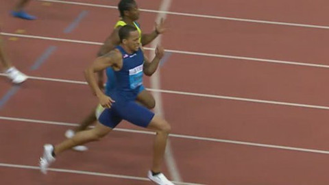 Atletika - Před Zlatou tretrou 2011