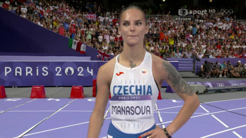 XXXIII. letní olympijské hry 2024 Paříž - Atletika