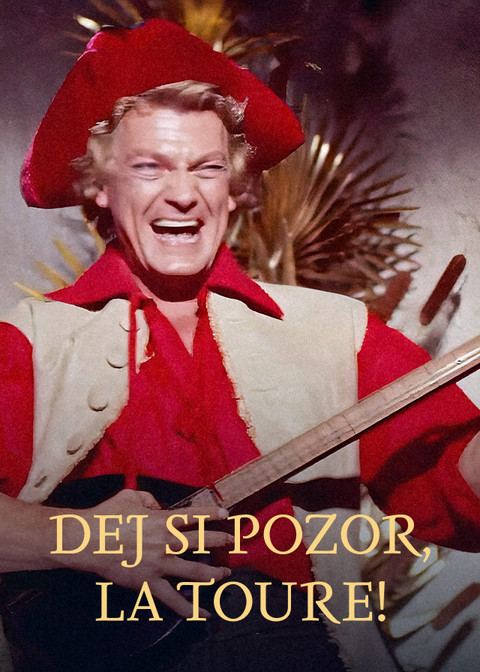 Dej si pozor, La Toure!