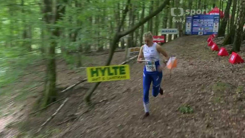 Světový pohár v orientačním běhu - Česko