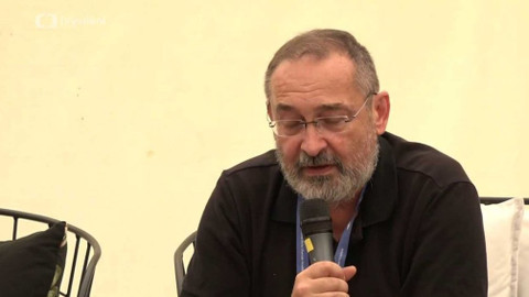 Letní filmová škola Uherské Hradiště - Nastavené zrcadlo