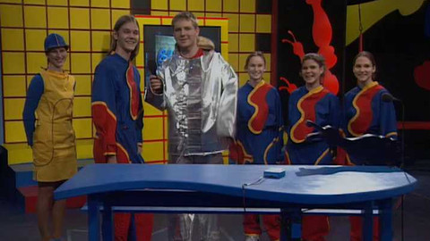 Bludiště - 10. května 2001