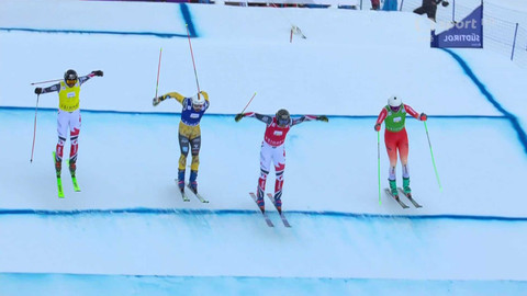 Světový pohár ve freestyle lyžování - SP Itálie