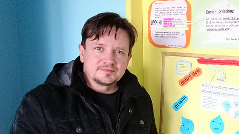 Tísňová linka - 1. prosince 2013