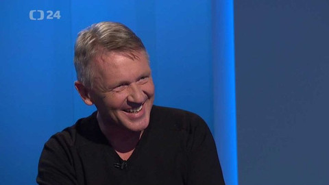 Interview ČT24 - 11. srpna 2016