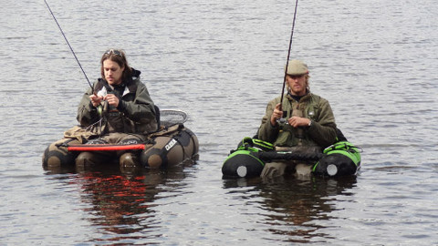 Rybí svět Jakuba Vágnera - 2/3 Pstruh