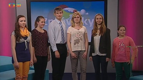 Zprávičky - 4. listopadu 2014