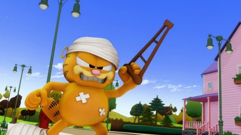 Garfieldova show - 36/52 Můj kamarád Nezmar