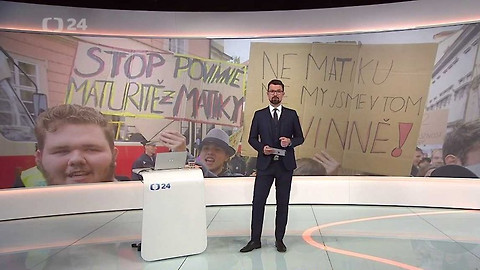 90’ ČT24 - 29. ledna 2020
