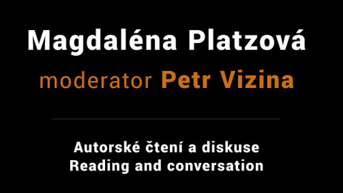 Festival spisovatelů Praha 2017 - Autorské čtení a diskuse