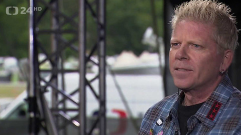 Hyde Park Civilizace - Bryan Dexter Holland