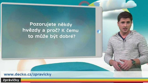 Zprávičky - 1. prosince 2017