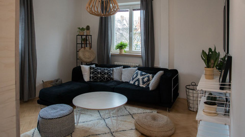 Bydlet jako... - Ve Stockholmu