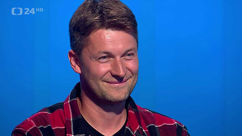 Interview ČT24 - 8. června 2025