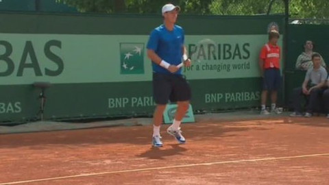 French Open 2012 - Berdych - Sela