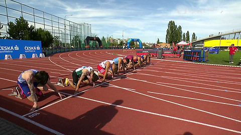 Atletika - MČR mužů a žen Plzeň