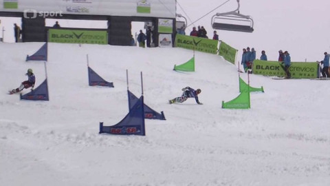 Magazín SP ve snowboardingu - 18. března 2016