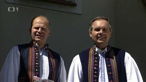 Klub přátel dechovky - 10. června 2000