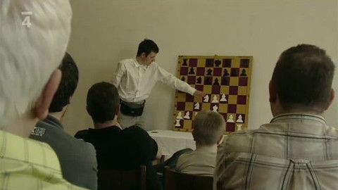 V šachu - 6. května 2011