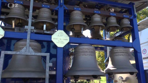 Folklorika - Hlasy zvonů