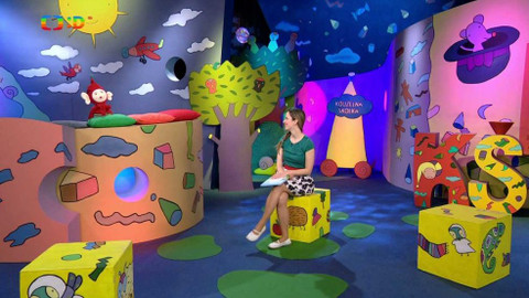 Kouzelná školka - 10. dubna 2020