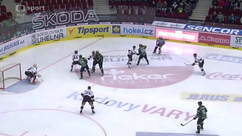 Buly hokej - HC Energie Karlovy Vary - HC Sparta Praha