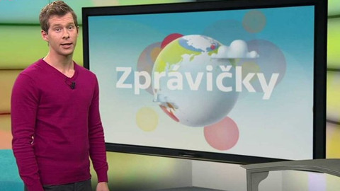 Zprávičky - 29. prosince 2015