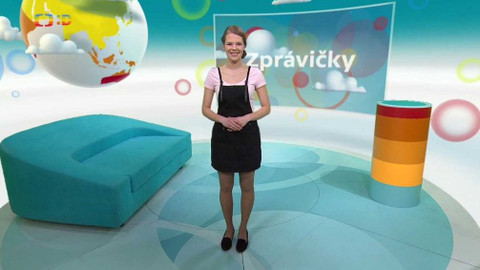 Zprávičky - 4. března 2017