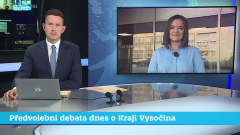 Události v regionech (jih a západ) - 4. září 2024