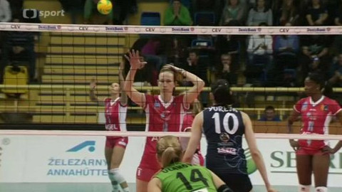 Volejbalový magazín - 2. února 2015