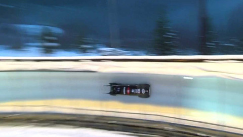 Světový pohár v bobech a skeletonu - SP Norsko