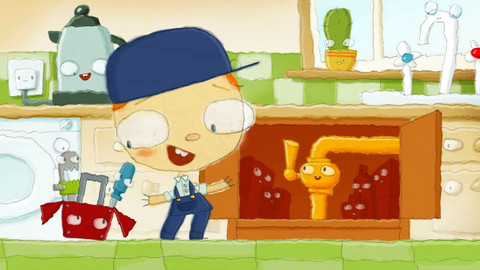 Den, kdy Henry potkal... - Den, kdy Henry potkal... umyvadlo