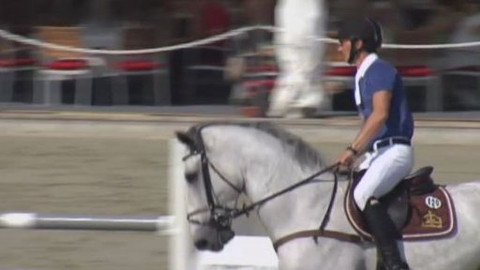 Jezdectví - J&T Banka CSI3*W Olomouc