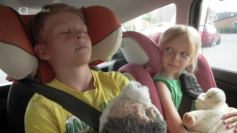 Řiďte s rozumem - Dětské autosedačky