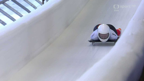 Světový pohár v bobech a skeletonu - SP a ME Lotyšsko