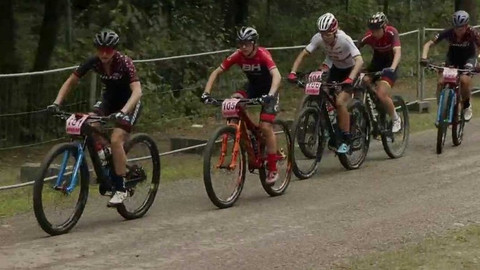 Cyklistika - STRABAG Cup 2020 Brno