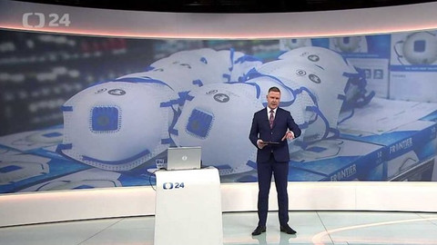 90’ ČT24 - Podcenil stát přípravu na pandemii?