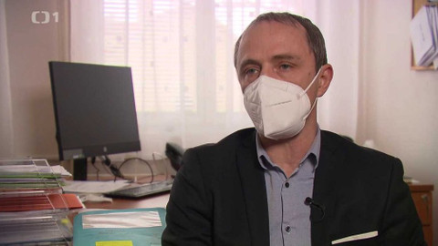 Reportéři ČT - 26. dubna 2021