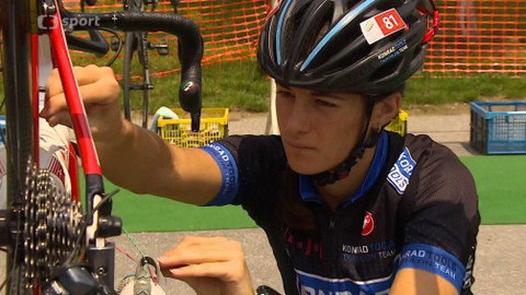 Triatlon - M ČR AGE Groups