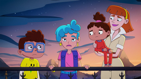 Ochránci příšer - Epizoda 29/52